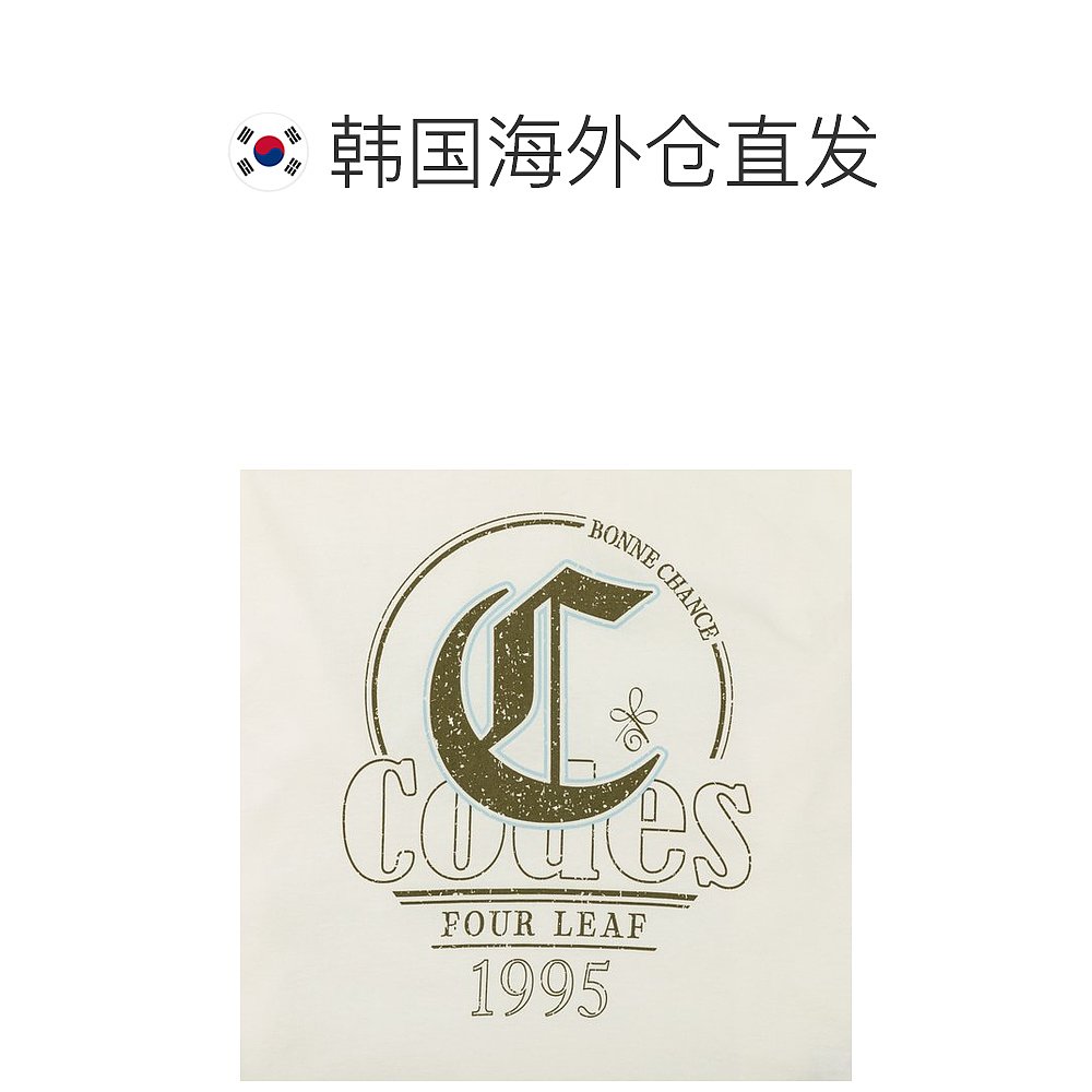 韩国直邮codes combine T恤密码组合/T恤/CIC-TS517W9-图1