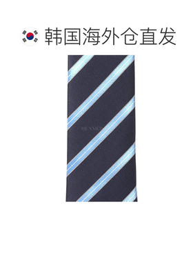 韩国直邮Ermenegildo Zegna Z9D01TA9 1P8 BL1 领带杰尼亚