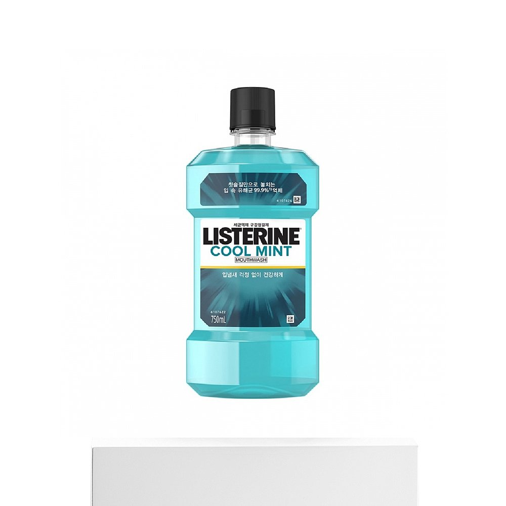 韩国直邮listerine 通用 漱口剂李施德林 - 图3