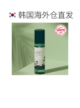 韩国直邮OliveYoung专享 roundlab柔恩莱独岛 松树舒缓积雪正品