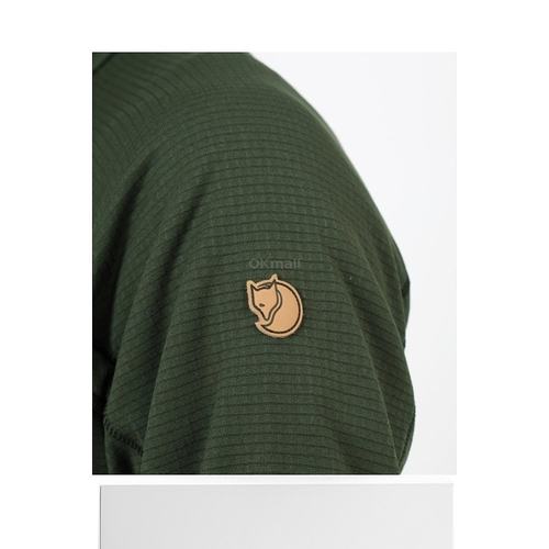 韩国直邮FJALLRAVEN Abisko Lite 羊毛夹克 M (86971/662) 中层夹 - 图3