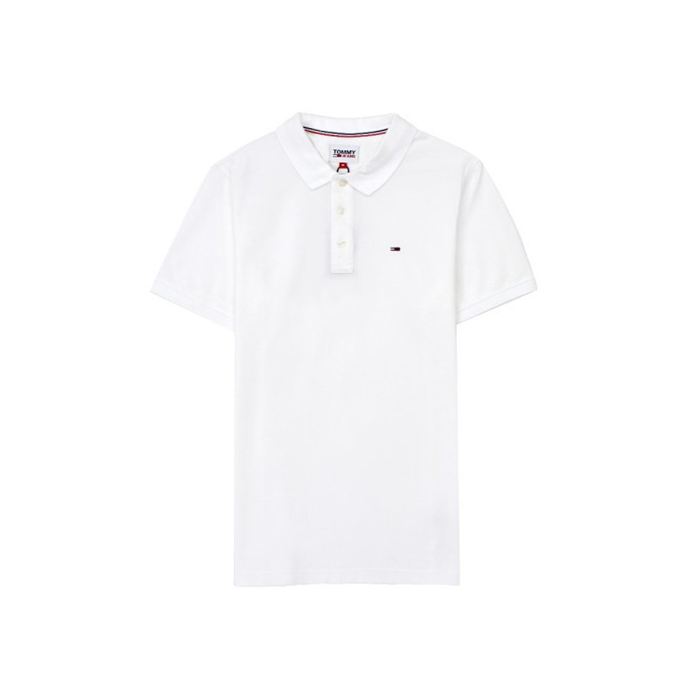 韩国直邮TommyHilfiger 衬衫 Tommy Jeans/内衣/POLO/T恤/DM0DM04 - 图0