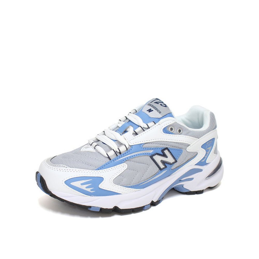 韩国直邮New Balance 跑步鞋  725运动鞋跑步鞋白蓝ML725E - 图0