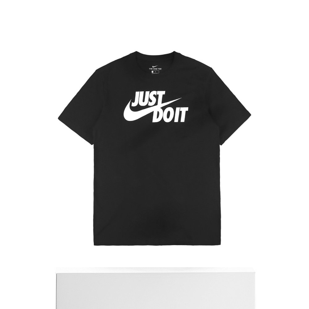 韩国直邮Nike 运动T恤 （T/Just DOIT/Swoosh/NI-TT3/） - 图3