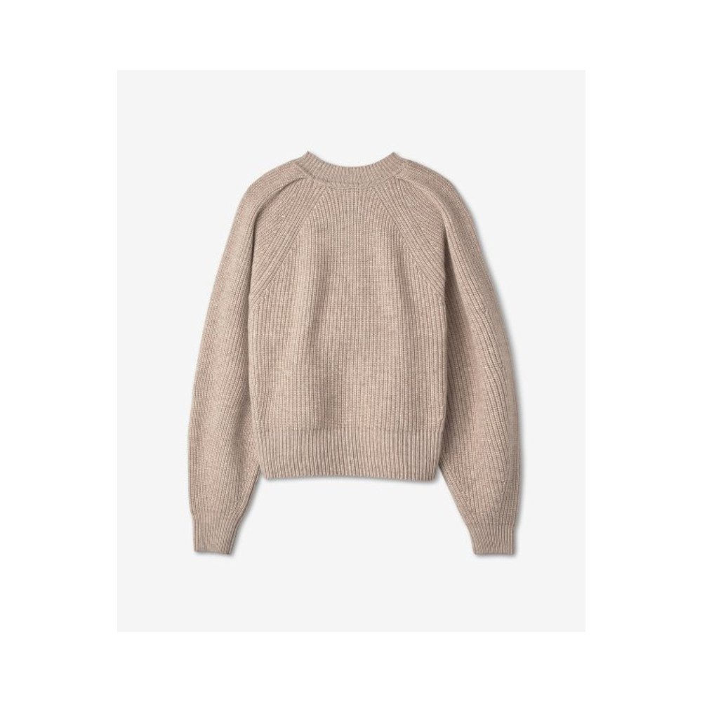 韩国直邮ISABEL MARANT PU140922A035I90BEBILLIE CASHMERE KNIT女-图0