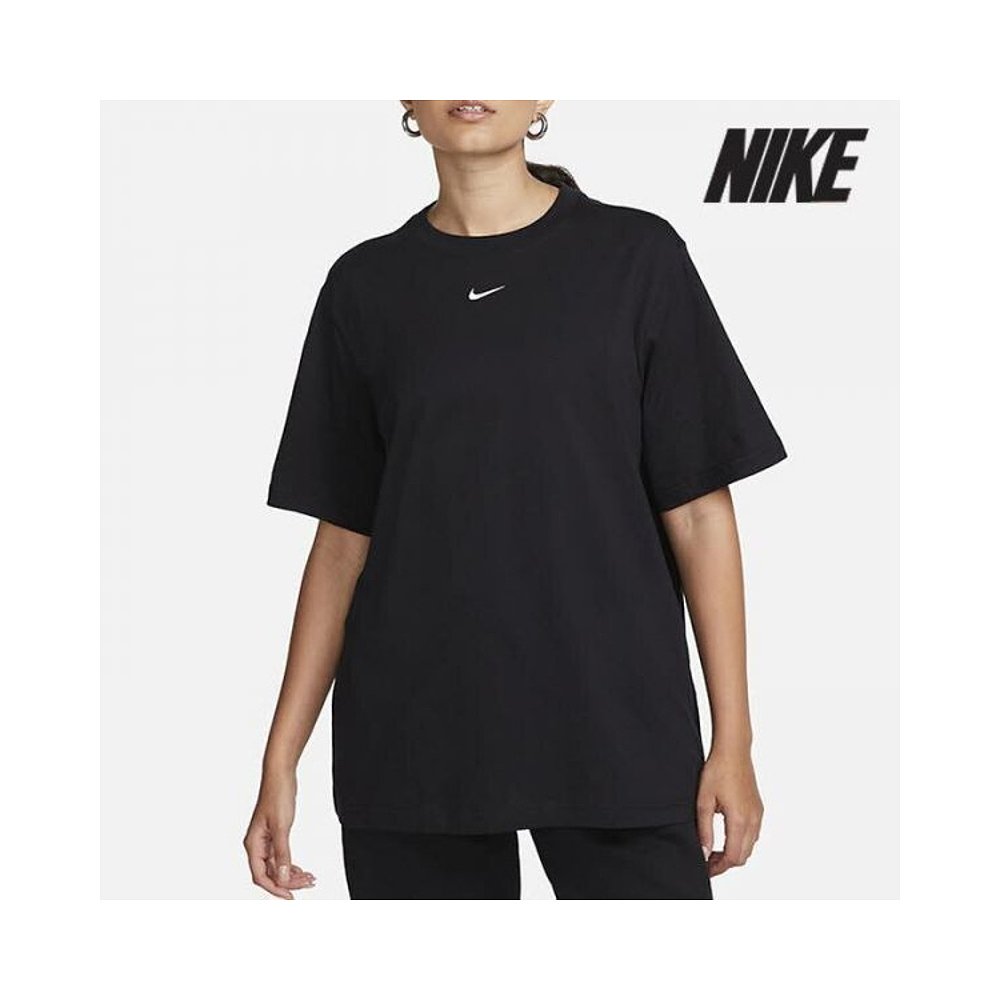 韩国直邮NIKE {仅限店内}NIKE 女式短袖T恤 J7- FD4150-010 女式 - 图0