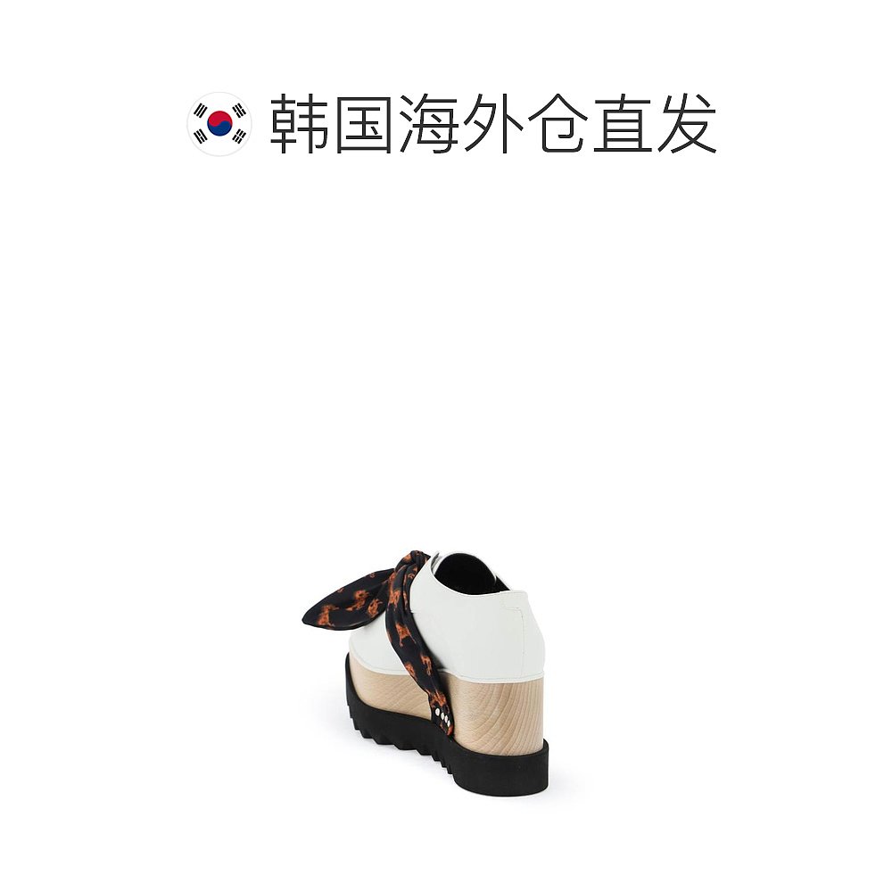 韩国直邮STELLA MCCARTNEY24SS乐福鞋女810281E00149 WHITE - 图1