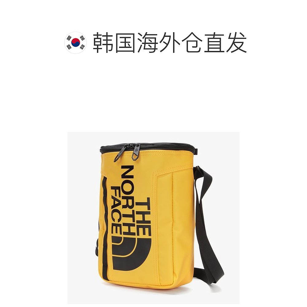 韩国直邮THE NORTH FACE 双肩背包 NN2PN41B BC FUSE 箱型 化妆包 - 图1