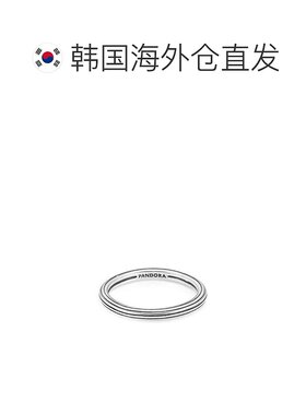 韩国直邮PANDORA PANDORA 199591C00 Pandora Mi 银戒指潘多拉