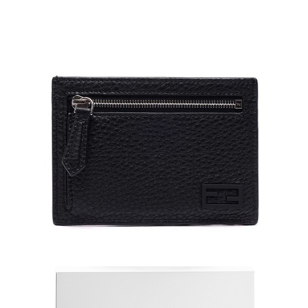 韩国直邮Fendi 钱包 Unisex/FF/Card Wallet/7M0310/AG0L/F0QA1/2 - 图3