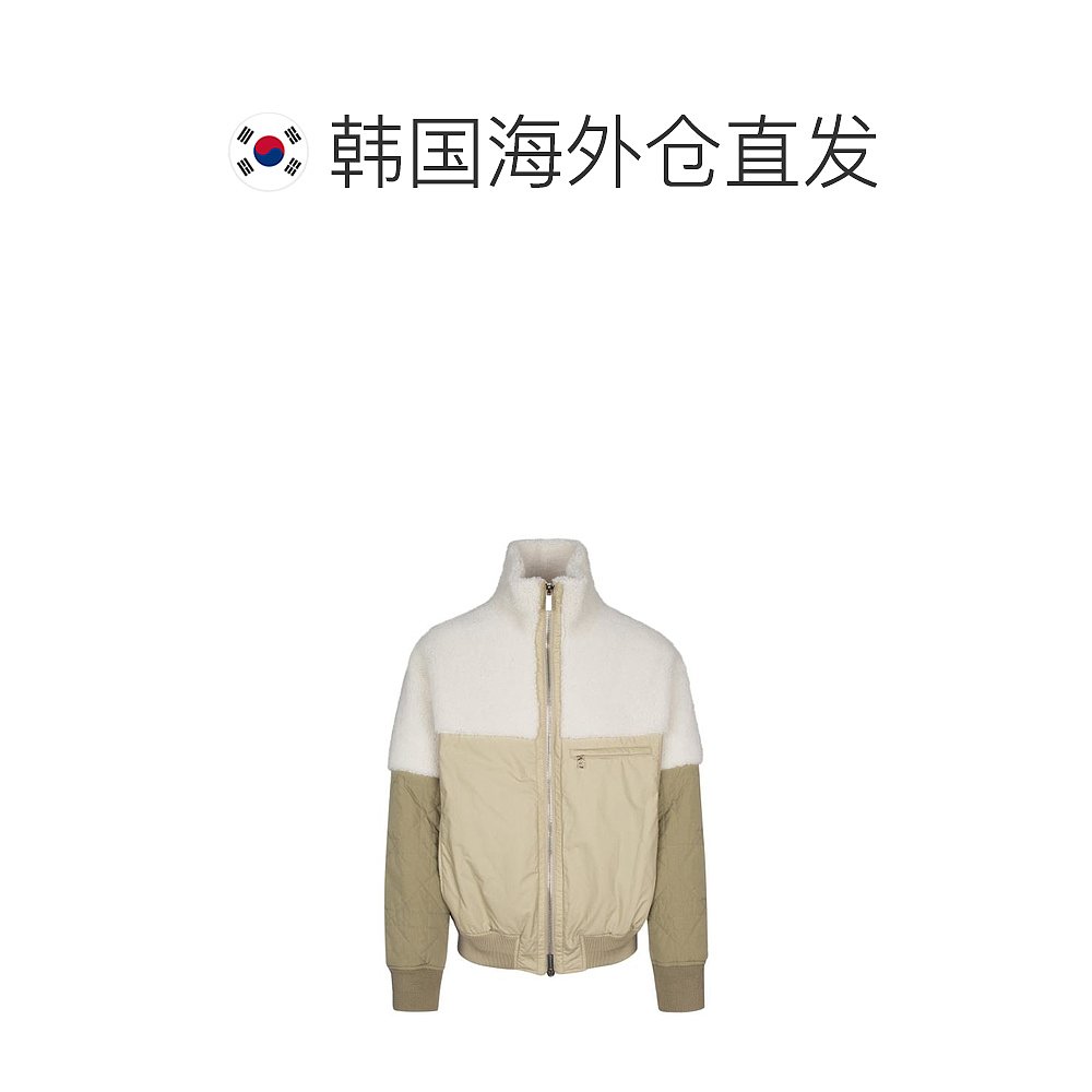 韩国直邮CHRISTIAN DIOR23FW西装外套男343C410A5939 188BEIGE-图1