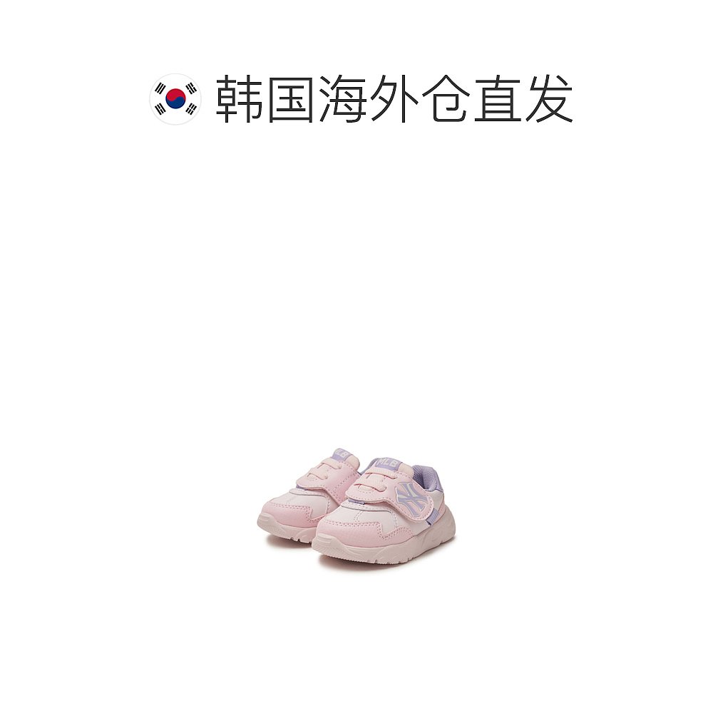 韩国直邮MLB KIDS 童鞋7ASHC1B4N-50PKL儿童运动鞋老爹鞋 - 图1