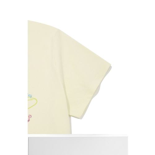 韩国直邮COVERNAT WOMAN 女士女装T恤CO2402ST72LL - 图3