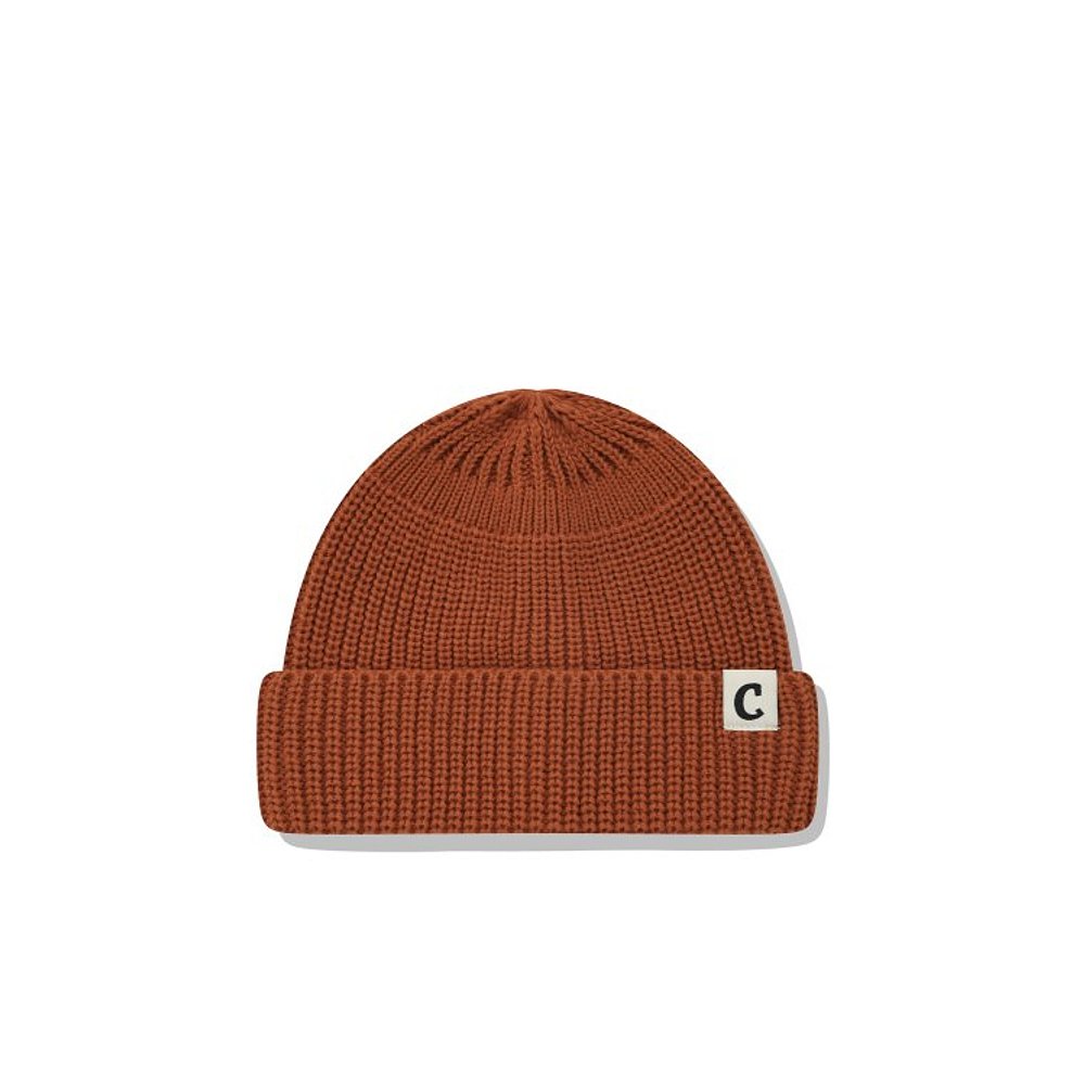 韩国直邮COVERNAT 帽子CO2204CA07OR公用潮流时尚穿搭 高级感正品 - 图0