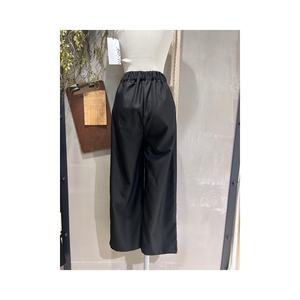 韩国直邮Naning9 棉裤/羽绒裤 [南宁区] 1123C2PT01D. 柏林皮裤子