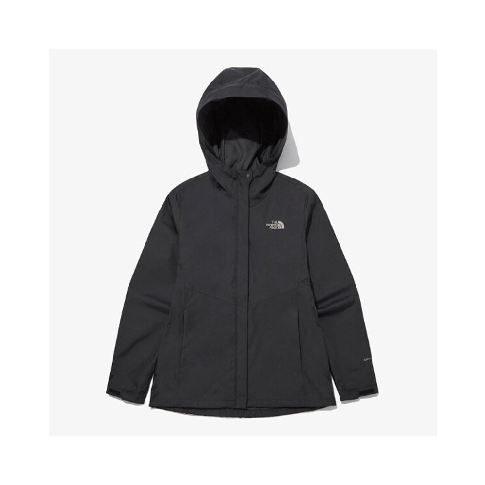 韩国直邮THE NORTH FACE 跑步外套 NQJ/NJ2HP38A/女/STORM/夹克 - 图0