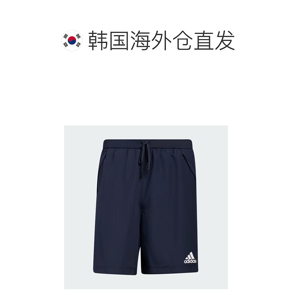 韩国直邮[Adidas] AM 梭织 短裤 HE6784 - 图1