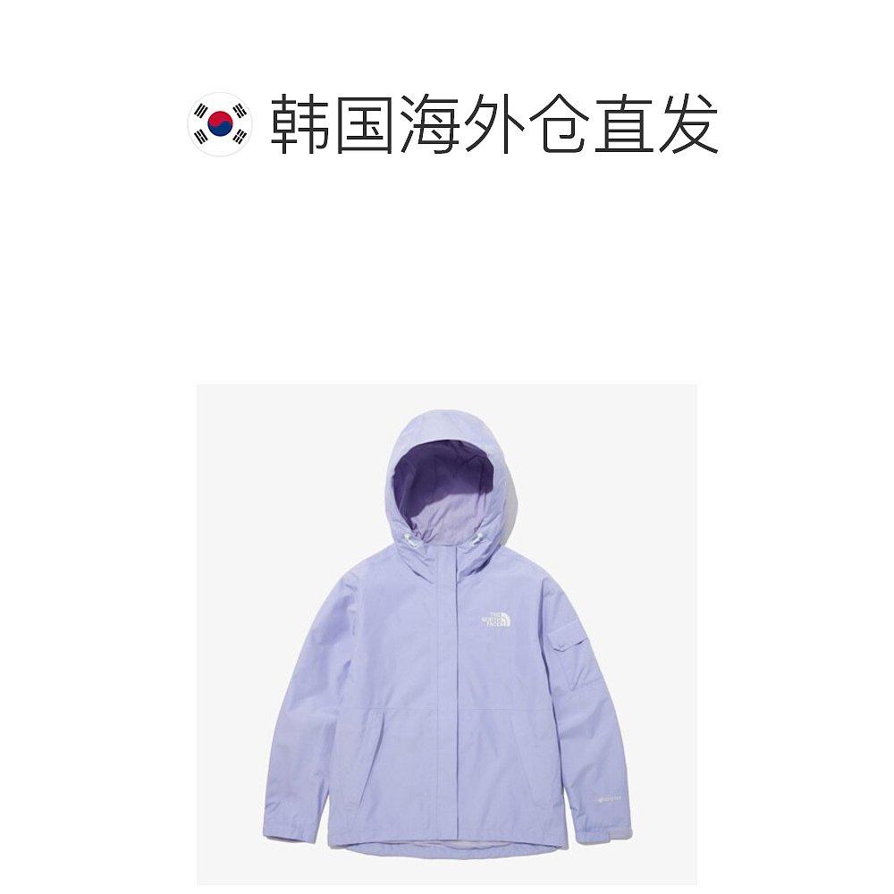 韩国直邮[M Northface] 夹克 DQCNJ2GP35D 女士 CORE TEX ECO 防 - 图1