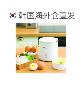 韩国直邮BRUNO家用智能煮蛋机ECC-2107