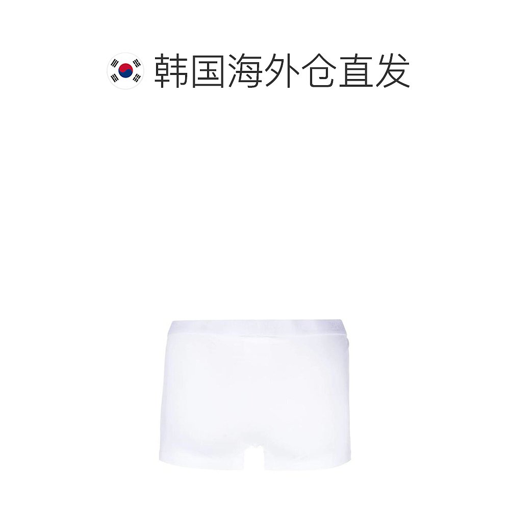 韩国直邮OFF WHITE23FW内裤男OMUH006F23JER001WHITE-图1