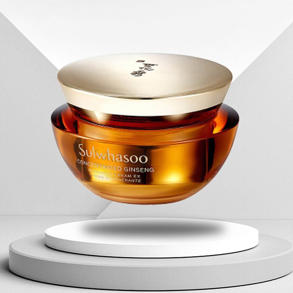 【韩国直邮】sulwhasoo 60ml平衡乳霜 天猫国际探物韩国乳液/面霜