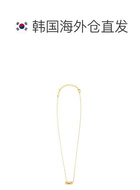 1h可退 韩国直邮ferragamo 女士 项链菲拉格慕吊坠