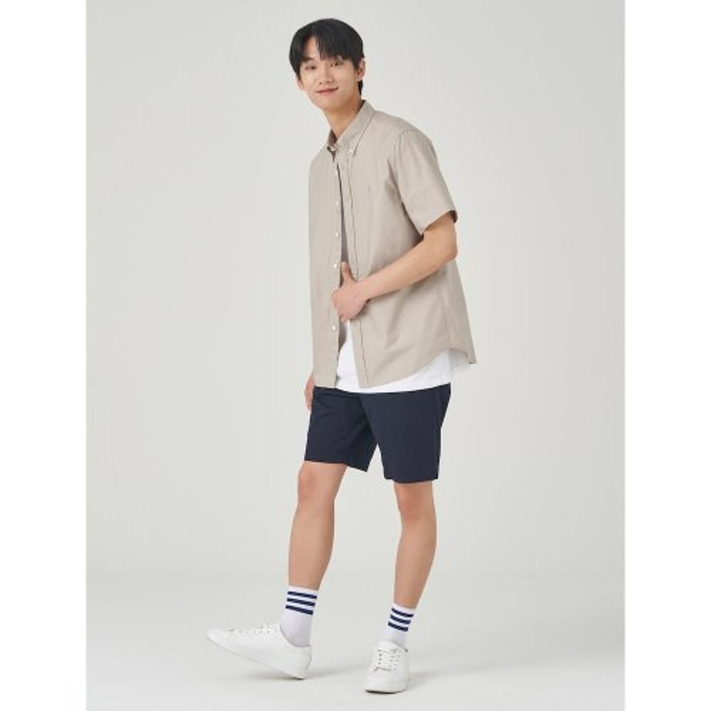 韩国直邮BEANPOLE MEN 男士男衬衫BC3365C50A - 图2