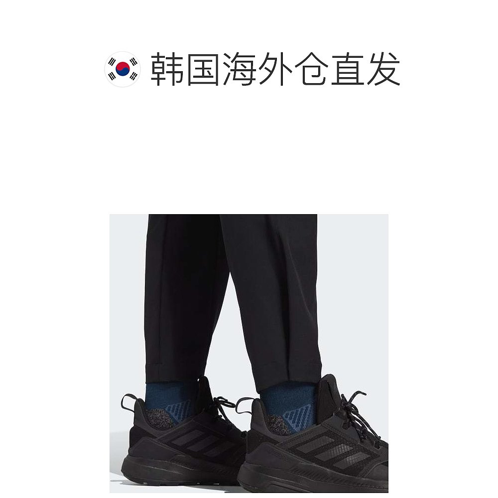 韩国直邮Adidas休闲运动套装[adidas]男女共用登山长裤(HN295-图1