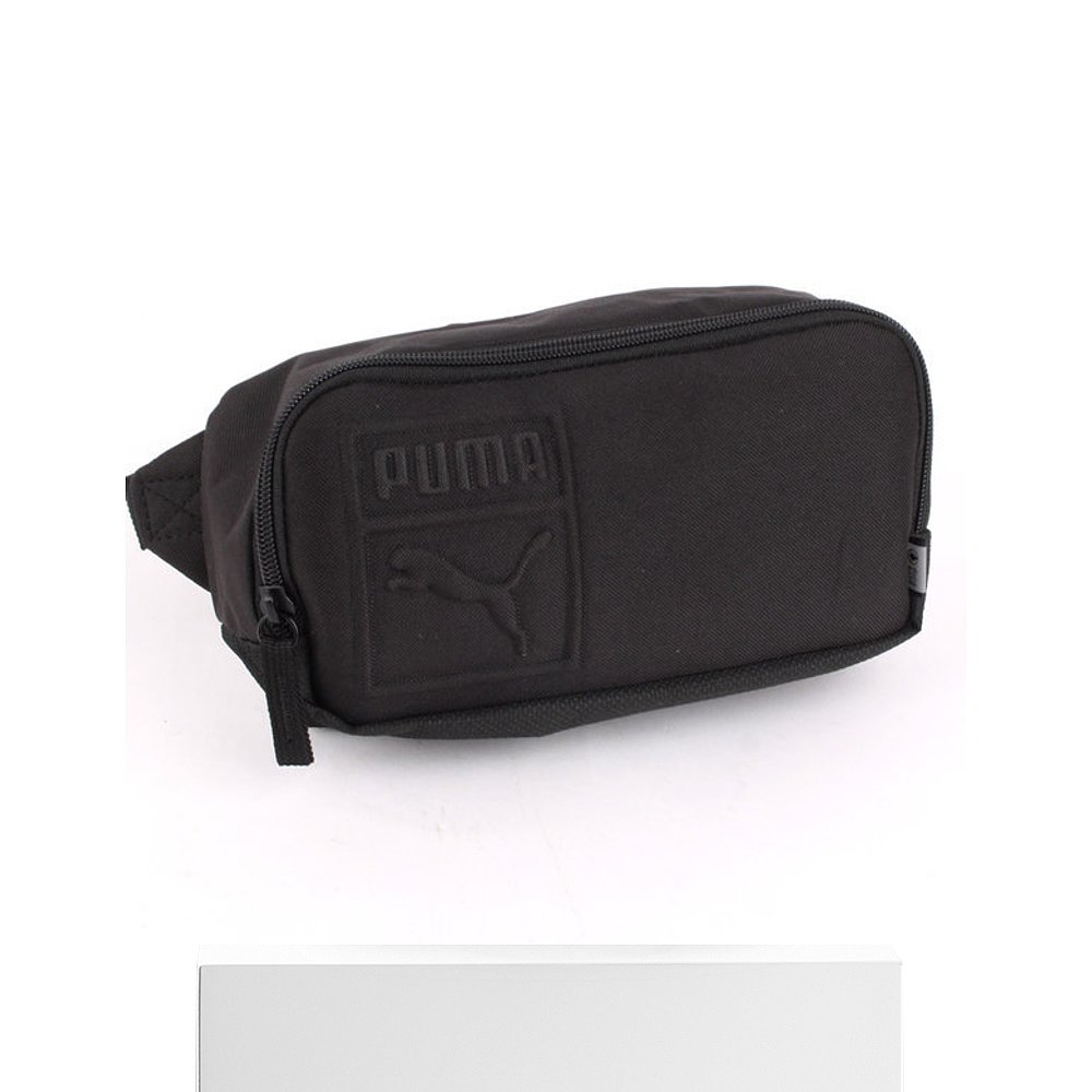 韩国直邮Puma 腰包 Puma/S/black/Hip Sack/Crossbody Bag/Sling - 图3