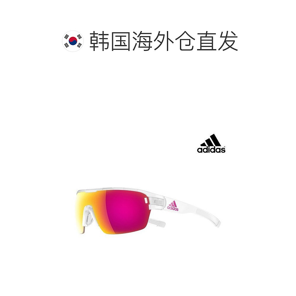 韩国直邮Adidas 太阳眼镜 [Adidas] AD06-1000 S JONIC ARO 运动 - 图1