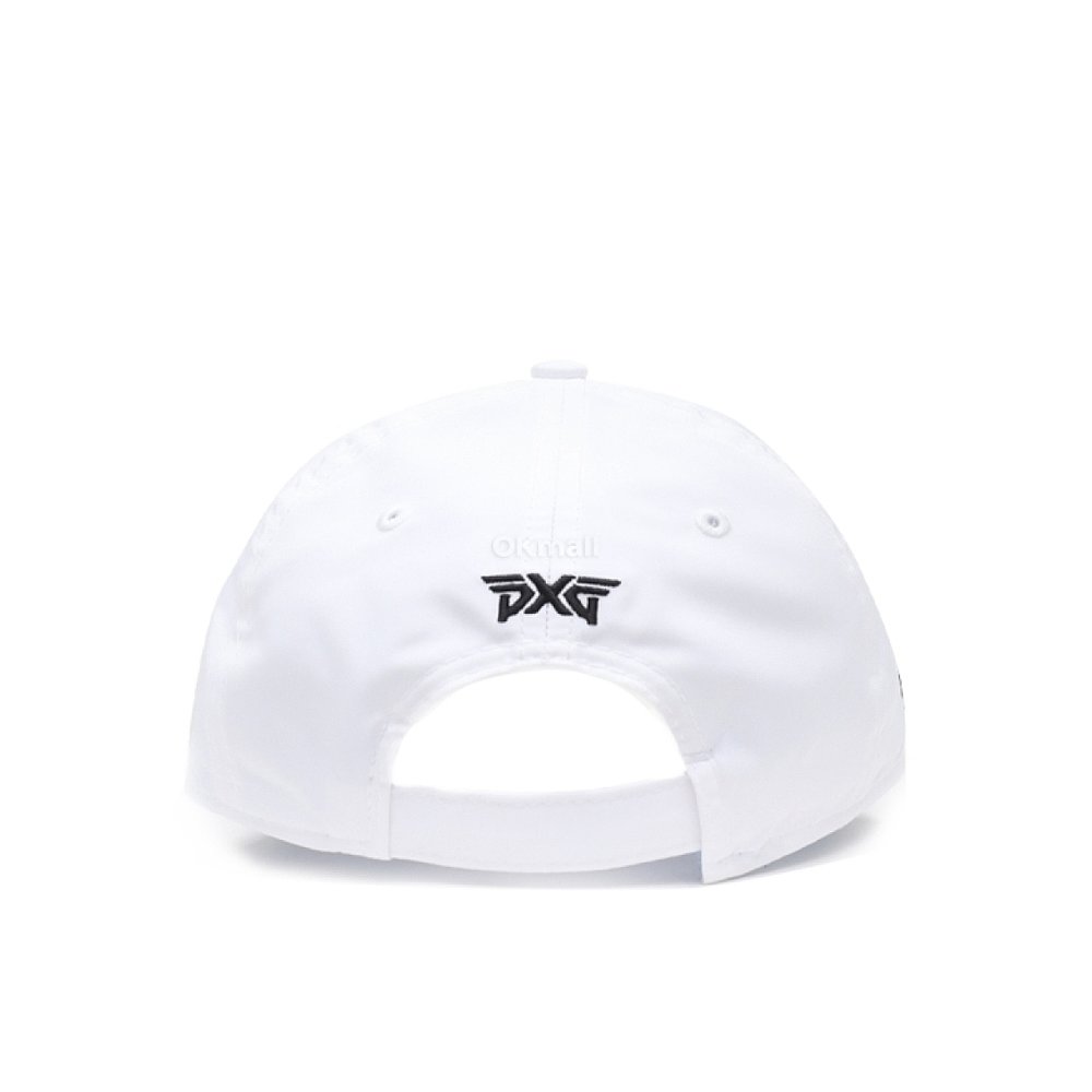 韩国直邮PXG PROLIGHT 系列 可调节魔术贴短檐帽子 XFPPU8554-01 - 图0