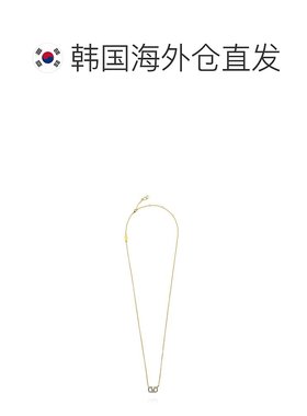 韩国直邮valentino  项链及吊坠水晶华伦天奴