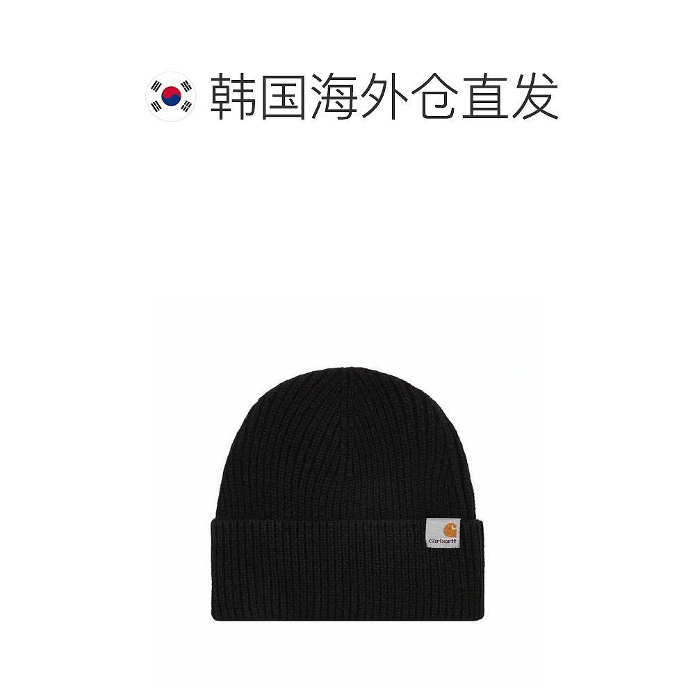 韩国直邮carhartt wip运动帽毛线帽子 GABE I029496 89XX-图1