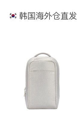 韩国直邮Incase 通用款女包 表壳/图标/背包/灰色/INBP100390-GRY