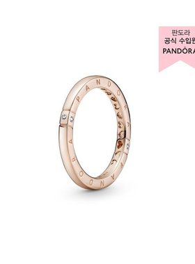 韩国直邮PANDORA潘多拉正品时尚精致女士饰品戒指189482C01镀金