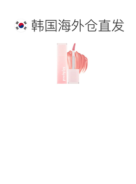 韩国直邮LILYBYRED丽丽百乐丝滑奶霜唇釉哑光雾面唇釉口红正品