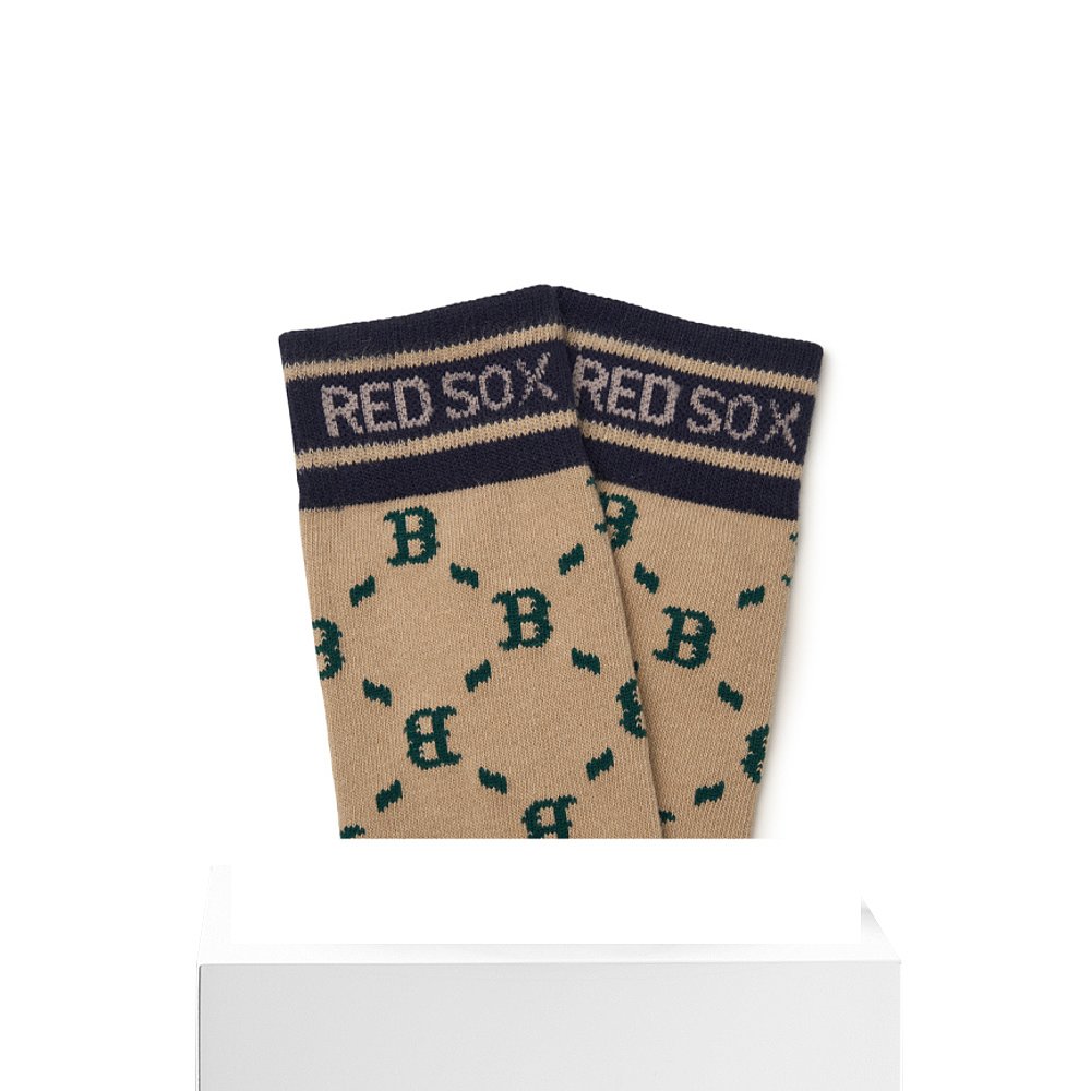 韩国直邮MLB KIDS 儿童袜子(0-16岁)7ASOMD34N-43BGL儿童 - 图3