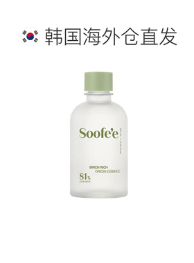 韩国直邮OLIVE YOUNG专享 Soofe'e 桦树丰盈原生精华 150ml正品