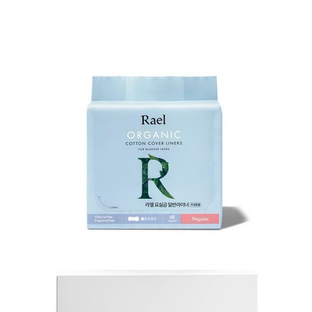 韩国直邮Rael Organic Cotton Cover Liners For Bladder La正品 - 图3