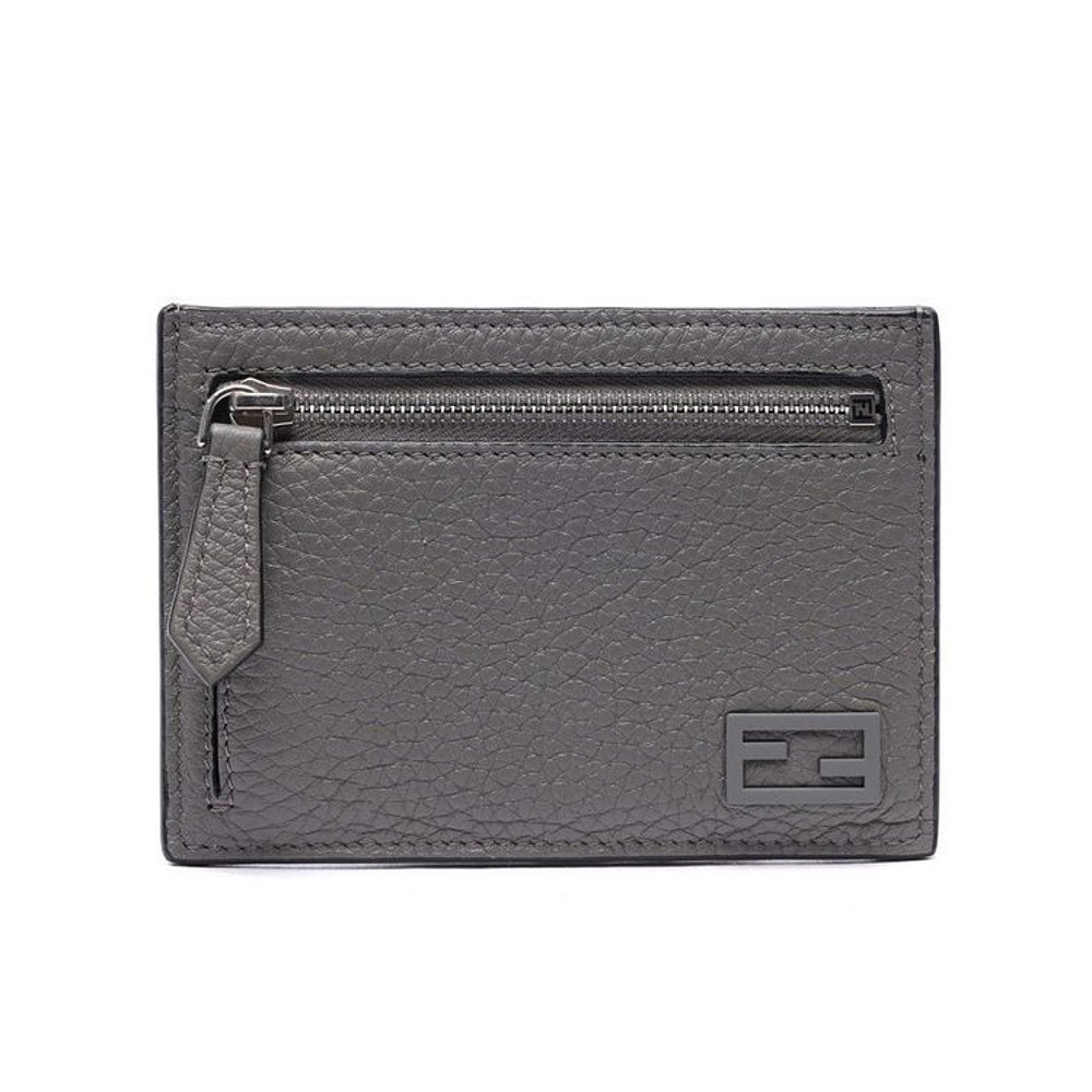 韩国直邮Fendi 钱包 Unisex/FF/Card Wallet/7M0310/AG0L/F0ZJ4/2 - 图0