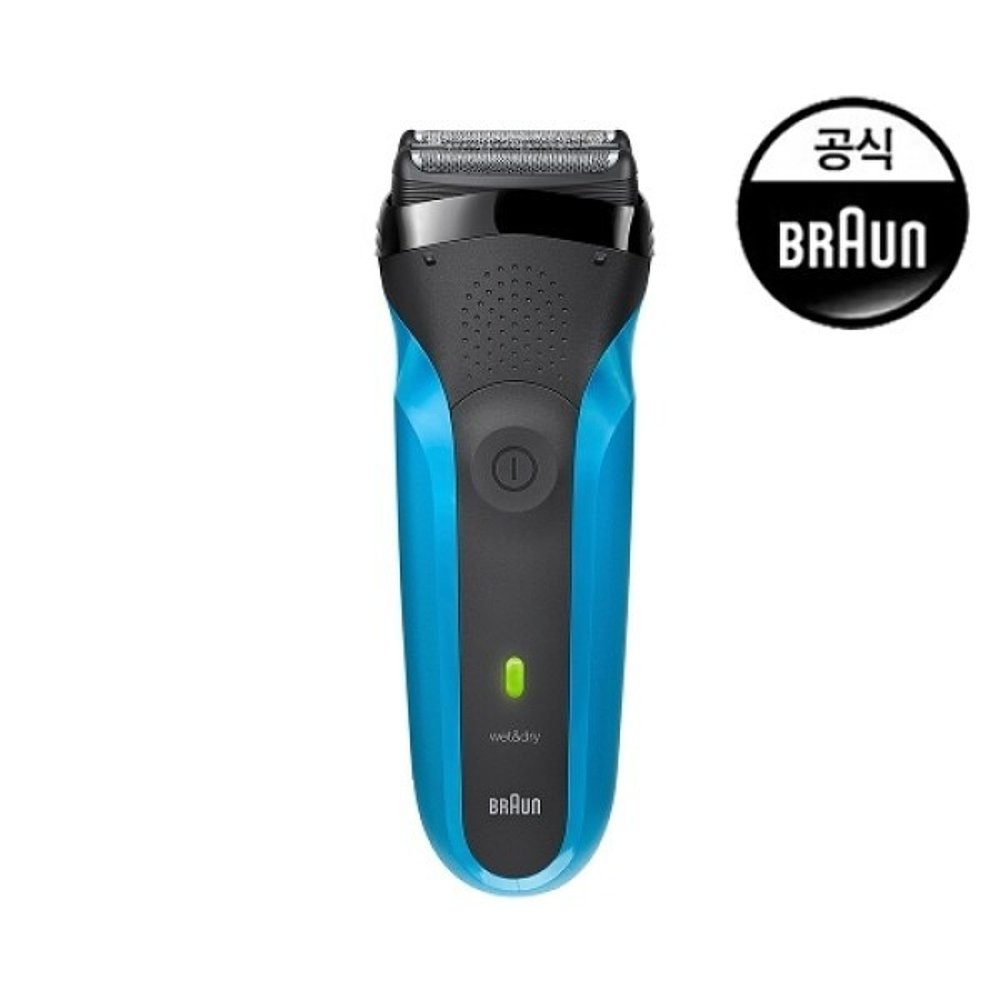 韩国直邮BRAUN 脱毛仪器 棕色 BRAUN 电动剃须刀 系列3310s - 图2