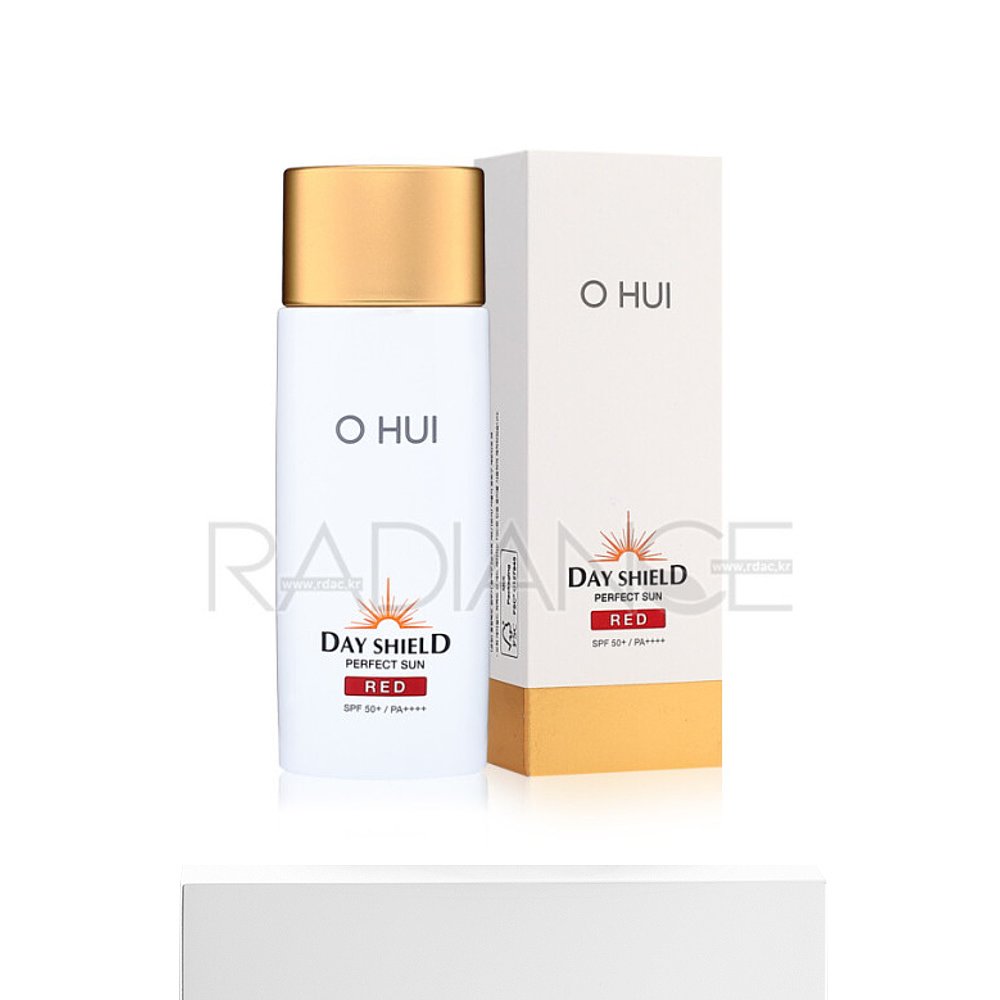 自营｜Ohui欧蕙防晒霜SPF50+清爽底妆隔离紫外线防水汗80ml面部-图3