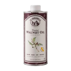 韩国直邮La Tourangelle有机高级初榨核桃油750ml