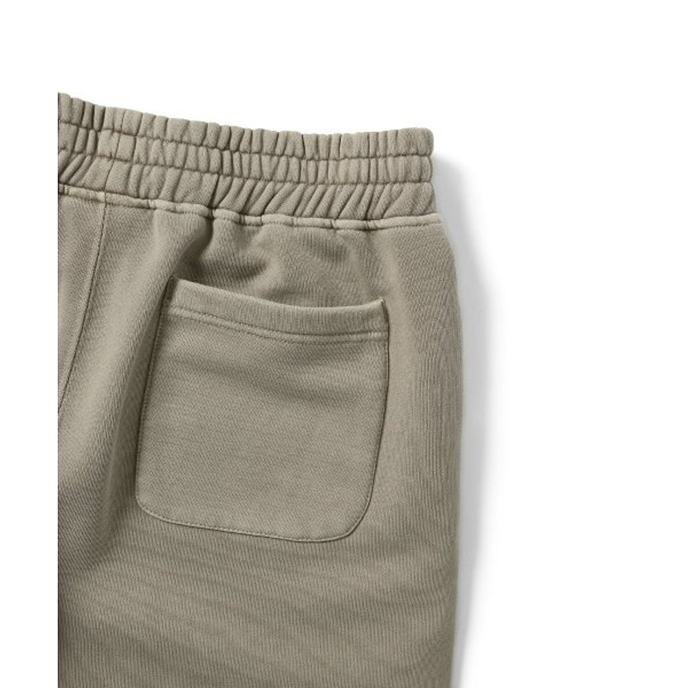 韩国直邮THISISNEVERTHAT短裤Flame Sweatshort GreyTN231WSOOS0-图2