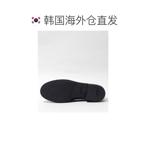 韩国直邮PRADA 1D745N F G025 P39 F0038 普拉达牛皮乐福鞋单鞋 - 图1