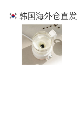 韩国直邮Kitchenart厨房家用自动牛奶打泡机KMF-HC40W