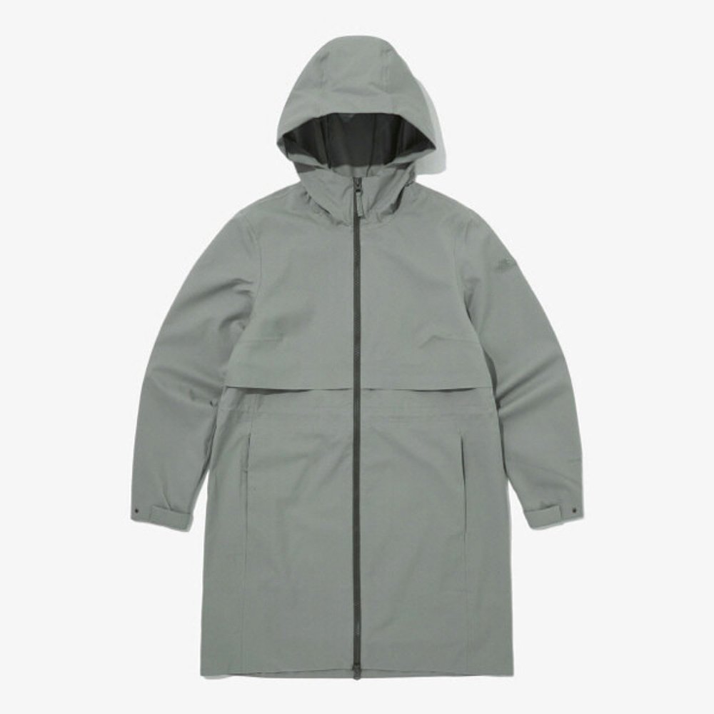 韩国直邮THE NORTH FACE 短外套 NQJ/NC2HP80C/女/雨衣 - 图2