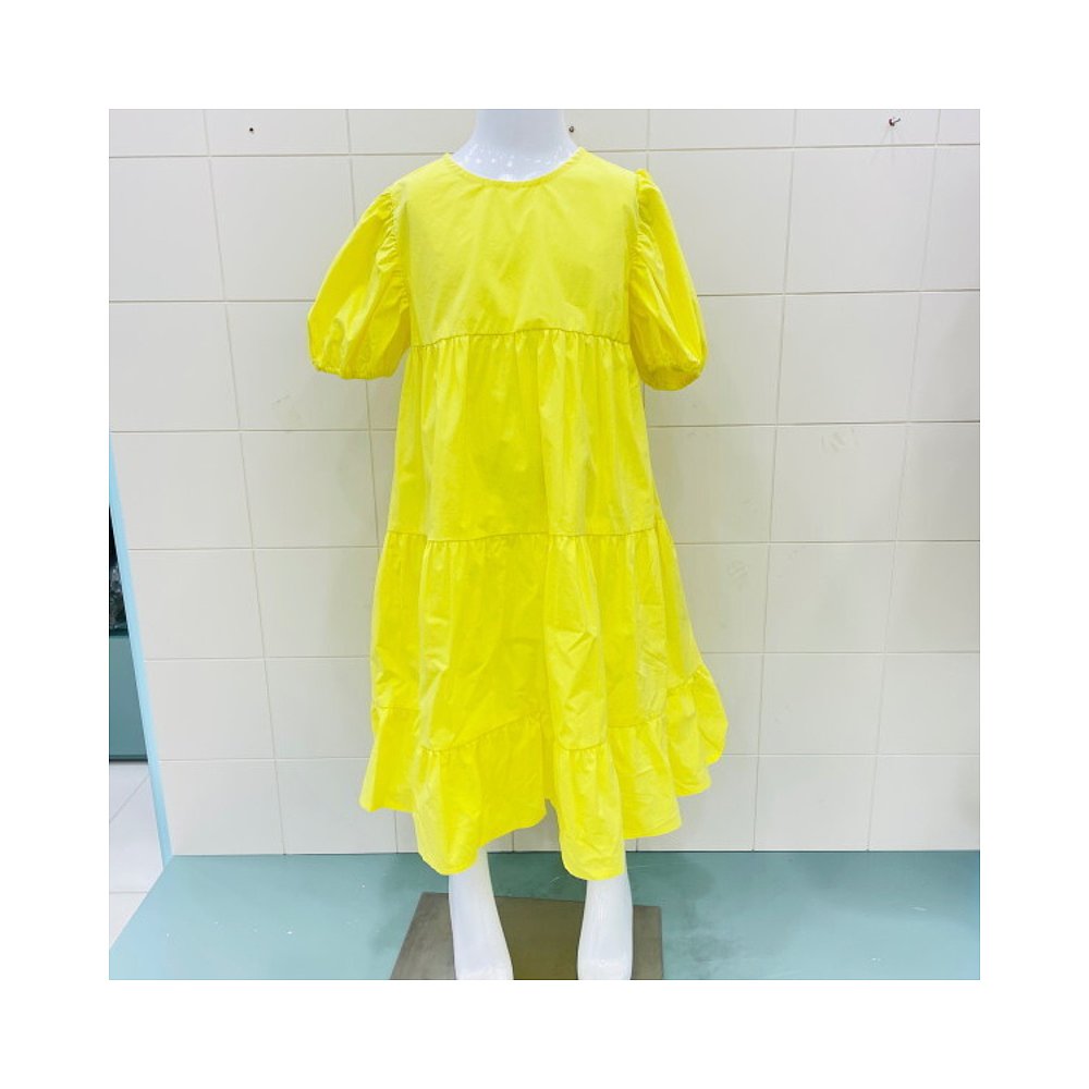 韩国直邮LITTLE BOBDOG 连衣裙 [LittleBopDog]H222MPR05AA - 图0