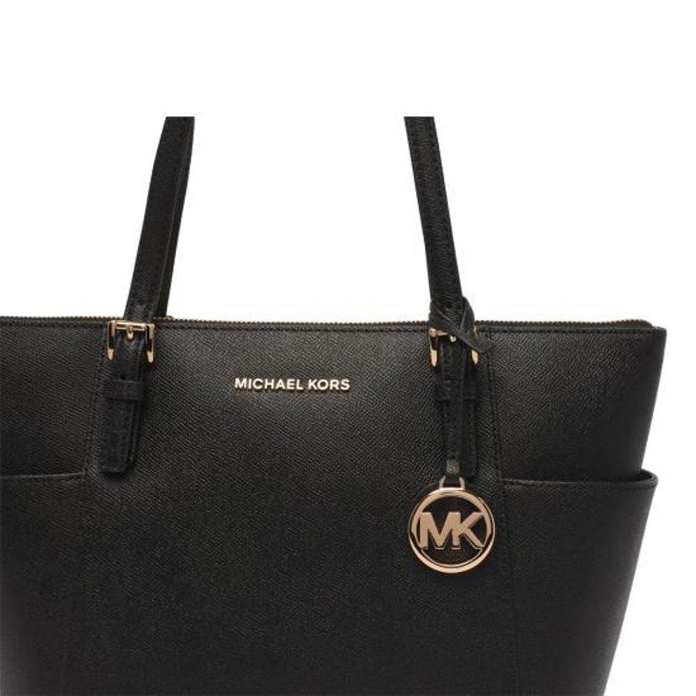 韩国直邮MICHAEL KORS24SS单肩包女30F2GTTT8L001BLACK - 图2