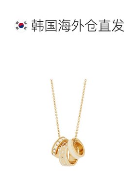 1h可退 韩国直邮coach 女士 项链吊坠